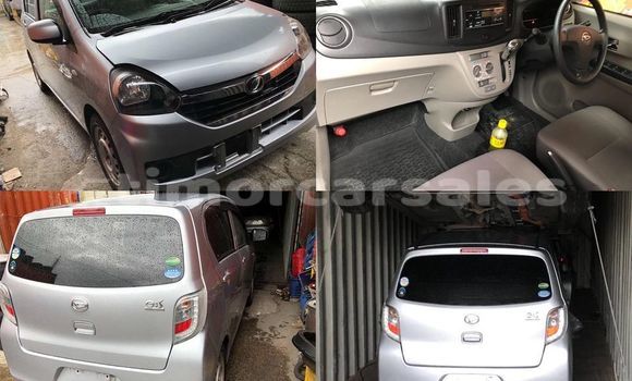 Buy Used Daihatsu Mira Silver Car in Dili in Dili Buy Used Daihatsu Mira Silver Car in Dili in Dili