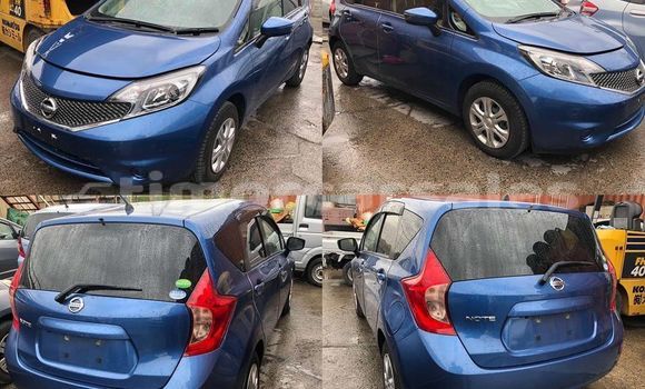 Buy Used Nissan Note Blue Car in Dili in Dili Buy Used Nissan Note Blue Car in Dili in Dili