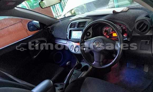 Buy Used Toyota RAV4 White Car in Dili in Dili Buy Used Toyota RAV4 White Car in Dili in Dili
