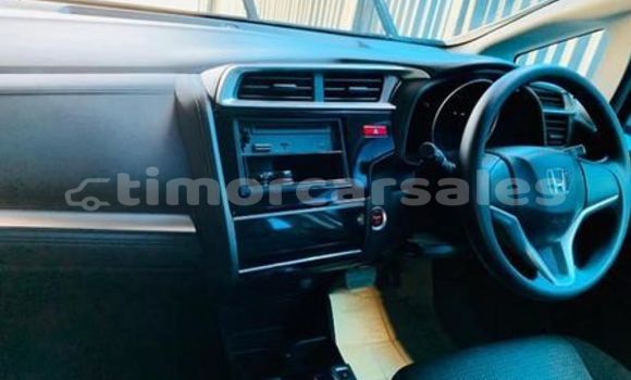 Buy Used Honda Fit Silver Car in Dili in Dili Buy Used Honda Fit Silver Car in Dili in Dili