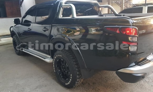 Buy Used Mitsubishi Triton Black Car in Dili in Dili Buy Used Mitsubishi Triton Black Car in Dili in Dili