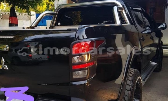 Buy Used Mitsubishi Triton Black Car in Dili in Dili Buy Used Mitsubishi Triton Black Car in Dili in Dili