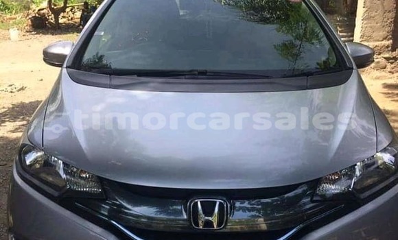 Buy Used Honda Fit Silver Car in Dili in Dili Buy Used Honda Fit Silver Car in Dili in Dili