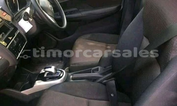 Buy Used Honda Fit Silver Car in Dili in Dili Buy Used Honda Fit Silver Car in Dili in Dili