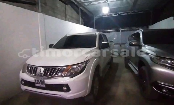 Buy Used Mitsubishi Triton White Car in Dili in Dili Buy Used Mitsubishi Triton White Car in Dili in Dili