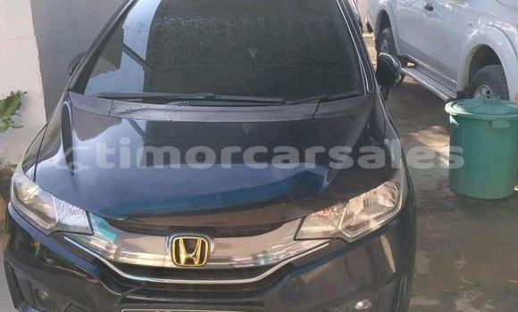 Buy Used Honda Fit Black Car in Dili in Dili Buy Used Honda Fit Black Car in Dili in Dili