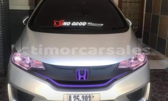 Buy Used Honda Fit Silver Car in Dili in Dili Buy Used Honda Fit Silver Car in Dili in Dili