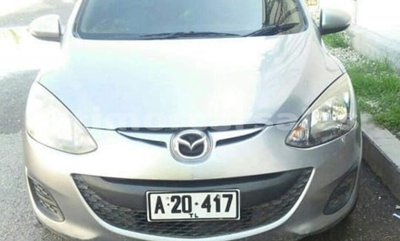 Buy Used Mazda Demio Silver Car in Dili in Dili Buy Used Mazda Demio Silver Car in Dili in Dili