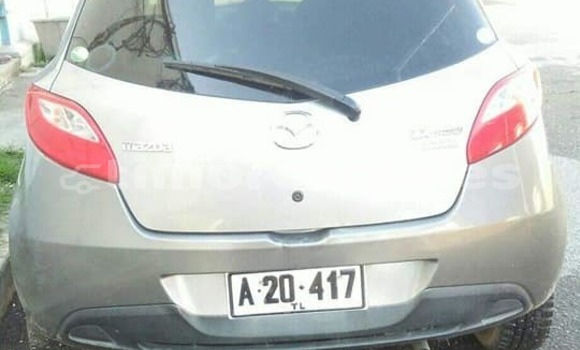 Buy Used Mazda Demio Silver Car in Dili in Dili Buy Used Mazda Demio Silver Car in Dili in Dili