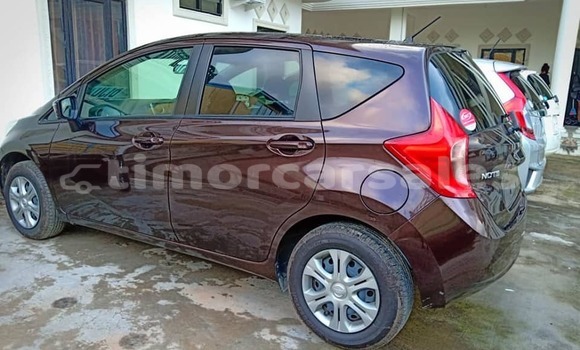 Buy Used Nissan Note Other Car in Dili in Dili Buy Used Nissan Note Other Car in Dili in Dili