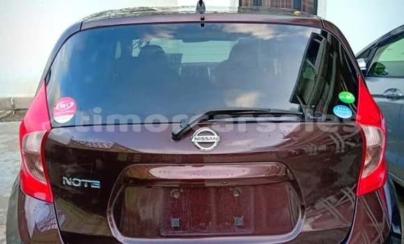 Buy Used Nissan Note Other Car in Dili in Dili Buy Used Nissan Note Other Car in Dili in Dili