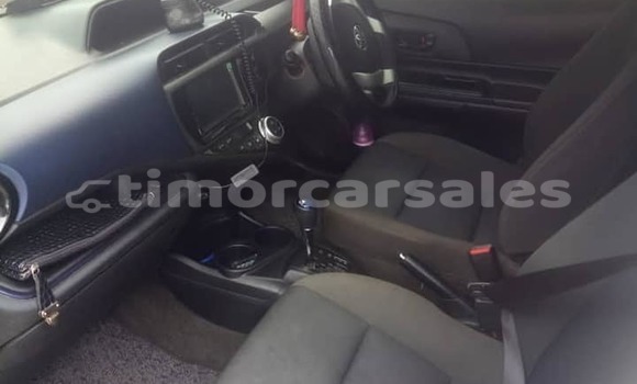 Buy Used Toyota Aqua White Car in Dili in Dili Buy Used Toyota Aqua White Car in Dili in Dili