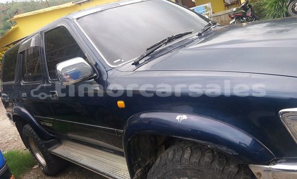 Buy Used Toyota Surf Other Car in Dili in Dili