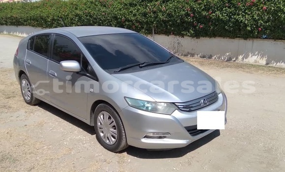 Buy Used Honda Insight Silver Car in Dili in Dili