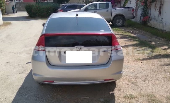 Buy Used Honda Insight Silver Car in Dili in Dili Buy Used Honda Insight Silver Car in Dili in Dili