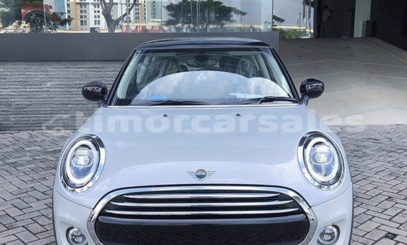 Buy Used MINI Cooper White Car in Dili in Dili