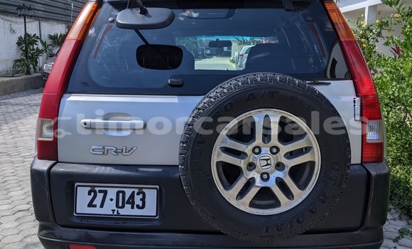 Buy Used Honda CRV Silver Car in Dili in Dili Buy Used Honda CRV Silver Car in Dili in Dili
