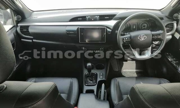 Buy Used Toyota Hilux White Car in Dili in Dili Buy Used Toyota Hilux White Car in Dili in Dili