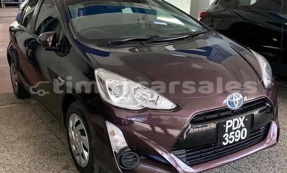Buy Used Toyota Aqua Other Car in Dili in Dili Buy Used Toyota Aqua Other Car in Dili in Dili