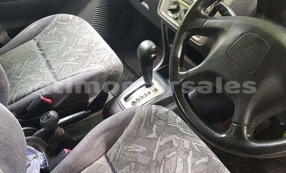 Buy Used Mitsubishi Pajero Junior Green Car in Dili in Dili Buy Used Mitsubishi Pajero Junior Green Car in Dili in Dili