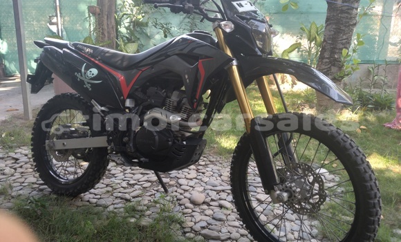 Acheter Occasion Moto Honda CRF Noir à Dili, Dili Acheter Occasion Moto Honda CRF Noir à Dili, Dili