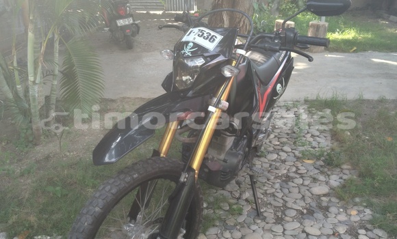 Acheter Occasion Moto Honda CRF Noir à Dili, Dili Acheter Occasion Moto Honda CRF Noir à Dili, Dili