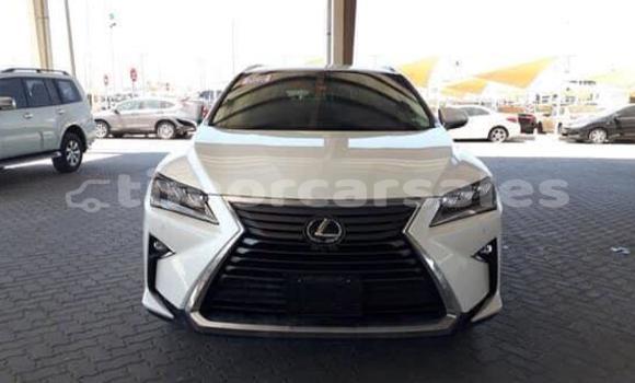 Buy Used Lexus RX 350 White Car in Atabae in Bobonaro Buy Used Lexus RX 350 White Car in Atabae in Bobonaro
