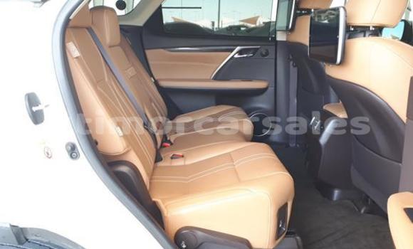 Buy Used Lexus RX 350 White Car in Atabae in Bobonaro Buy Used Lexus RX 350 White Car in Atabae in Bobonaro