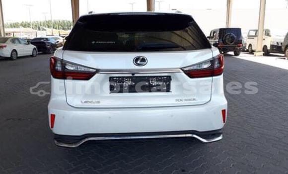 Buy Used Lexus RX 350 White Car in Atabae in Bobonaro Buy Used Lexus RX 350 White Car in Atabae in Bobonaro