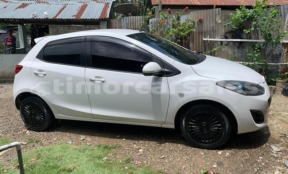 Buy Used Mazda Demio White Car in Dili in Dili Buy Used Mazda Demio White Car in Dili in Dili