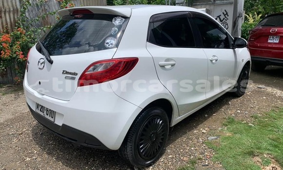 Buy Used Mazda Demio White Car in Dili in Dili Buy Used Mazda Demio White Car in Dili in Dili