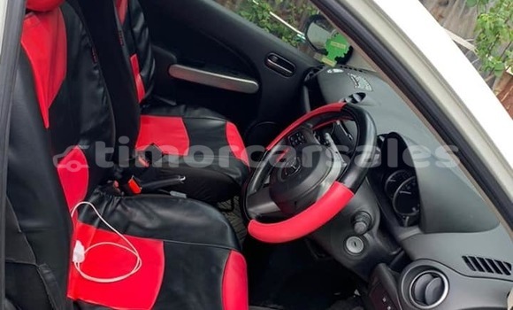 Buy Used Mazda Demio White Car in Dili in Dili Buy Used Mazda Demio White Car in Dili in Dili