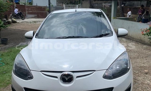 Buy Used Mazda Demio White Car in Dili in Dili Buy Used Mazda Demio White Car in Dili in Dili
