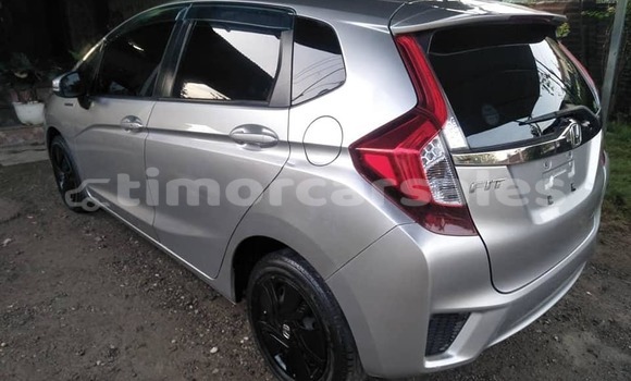 Buy Used Honda Fit Silver Car in Dili in Dili Buy Used Honda Fit Silver Car in Dili in Dili