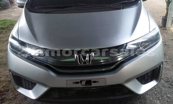 Buy Used Honda Fit Silver Car in Dili in Dili Buy Used Honda Fit Silver Car in Dili in Dili