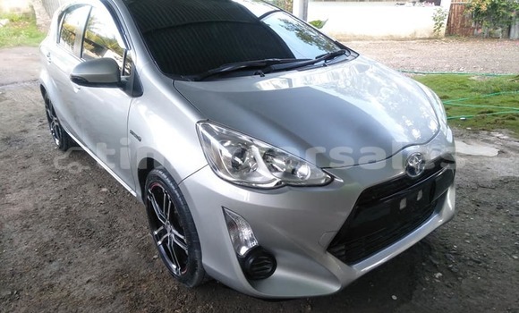 Buy Used Toyota Aqua Silver Car in Dili in Dili Buy Used Toyota Aqua Silver Car in Dili in Dili