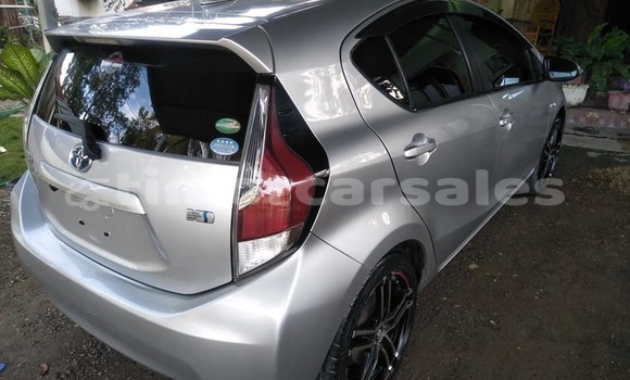 Buy Used Toyota Aqua Silver Car in Dili in Dili Buy Used Toyota Aqua Silver Car in Dili in Dili