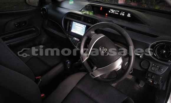 Buy Used Toyota Aqua Silver Car in Dili in Dili Buy Used Toyota Aqua Silver Car in Dili in Dili