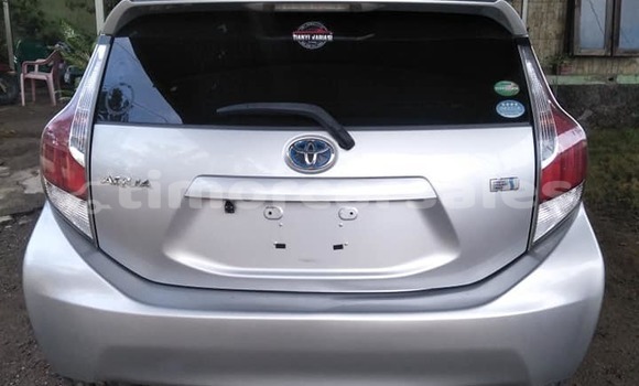 Buy Used Toyota Aqua Silver Car in Dili in Dili Buy Used Toyota Aqua Silver Car in Dili in Dili
