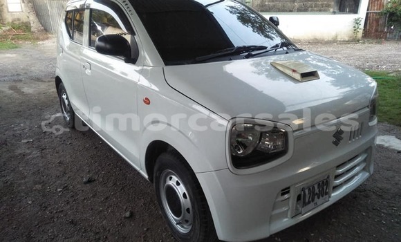 Buy Used Suzuki Alto White Car in Dili in Dili Buy Used Suzuki Alto White Car in Dili in Dili