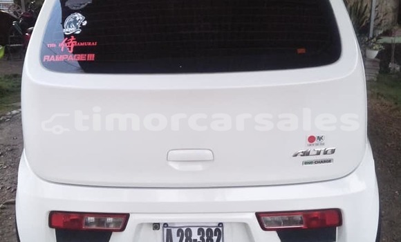 Buy Used Suzuki Alto White Car in Dili in Dili Buy Used Suzuki Alto White Car in Dili in Dili