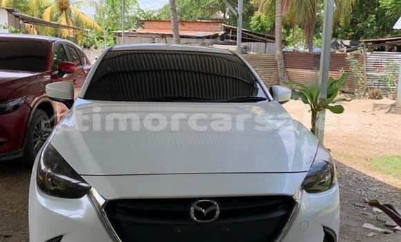 Buy Used Mazda Demio White Car in Dili in Dili Buy Used Mazda Demio White Car in Dili in Dili