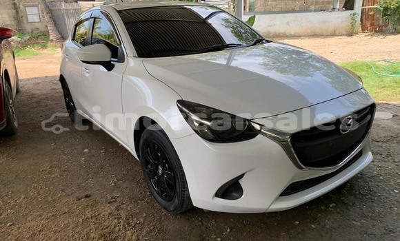 Buy Used Mazda Demio White Car in Dili in Dili Buy Used Mazda Demio White Car in Dili in Dili