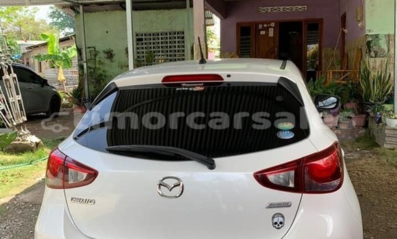 Buy Used Mazda Demio White Car in Dili in Dili Buy Used Mazda Demio White Car in Dili in Dili