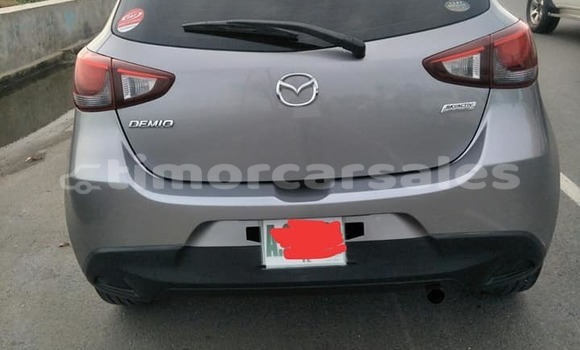 Buy Used Mazda Demio Silver Car in Dili in Dili Buy Used Mazda Demio Silver Car in Dili in Dili