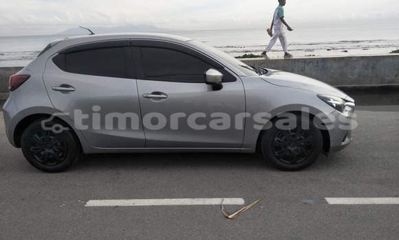 Buy Used Mazda Demio Silver Car in Dili in Dili Buy Used Mazda Demio Silver Car in Dili in Dili