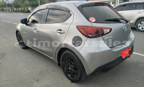 Buy Used Mazda Demio Silver Car in Dili in Dili Buy Used Mazda Demio Silver Car in Dili in Dili