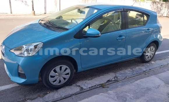 Buy Used Toyota Aqua Blue Car in Dili in Dili Buy Used Toyota Aqua Blue Car in Dili in Dili
