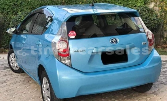 Buy Used Toyota Aqua Blue Car in Dili in Dili Buy Used Toyota Aqua Blue Car in Dili in Dili