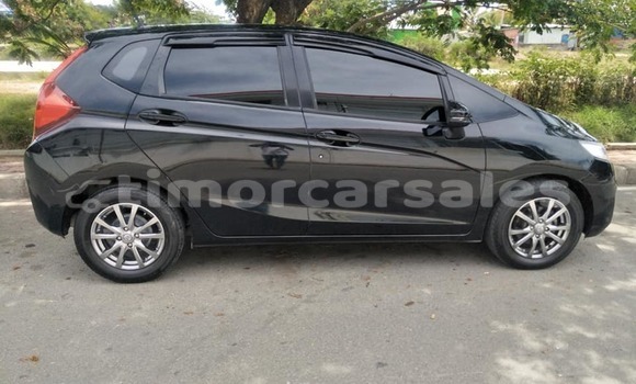 Buy Used Honda Fit Black Car in Dili in Dili Buy Used Honda Fit Black Car in Dili in Dili
